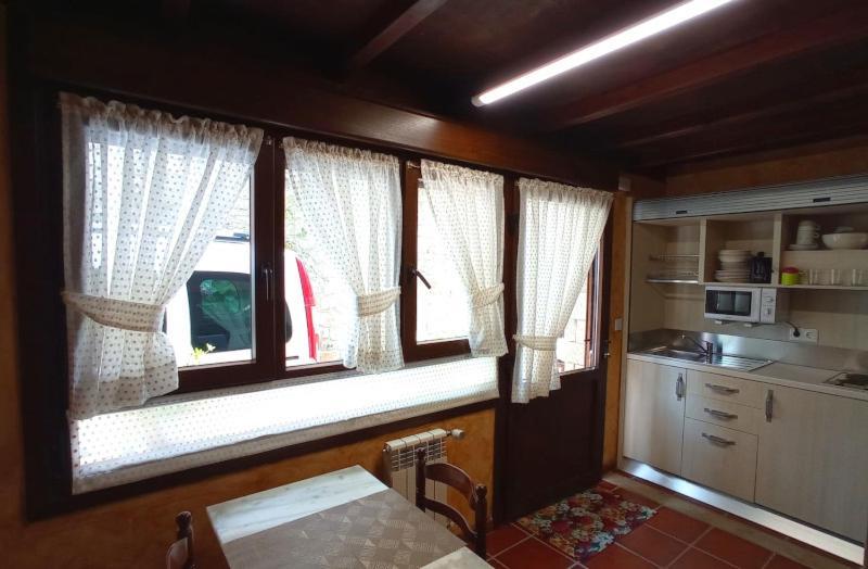 Hotel Arenas De Cabrales- Apartamentos Екстериор снимка
