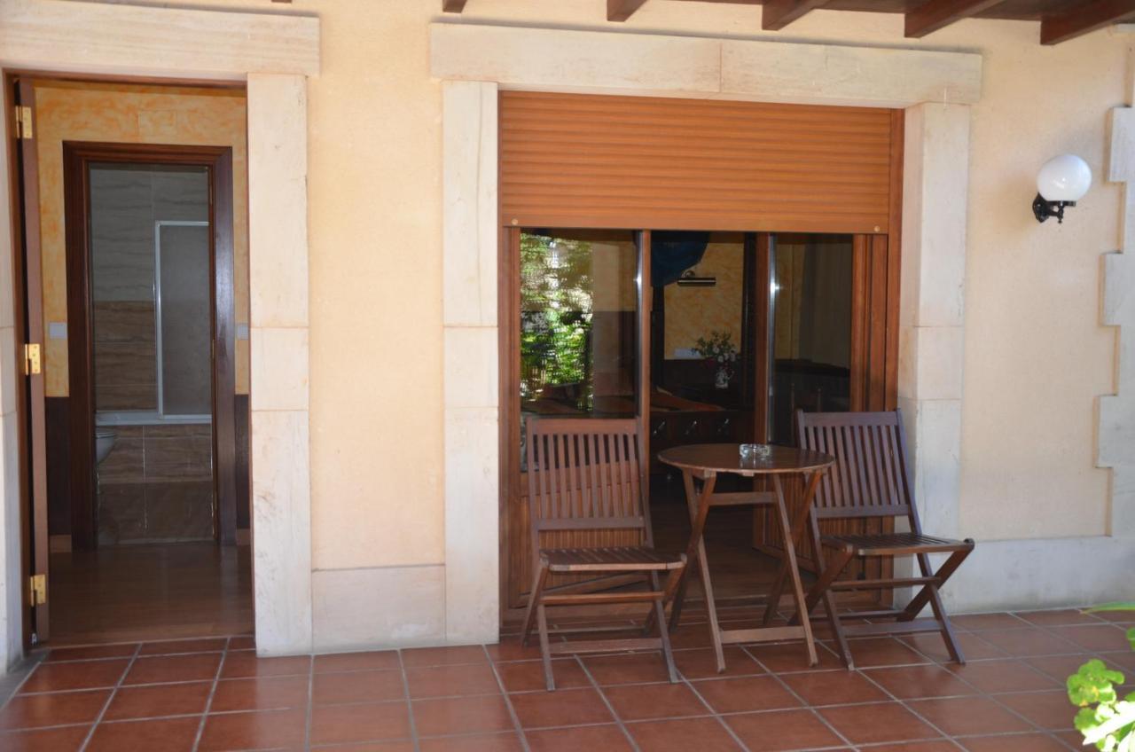 Hotel Arenas De Cabrales- Apartamentos Екстериор снимка